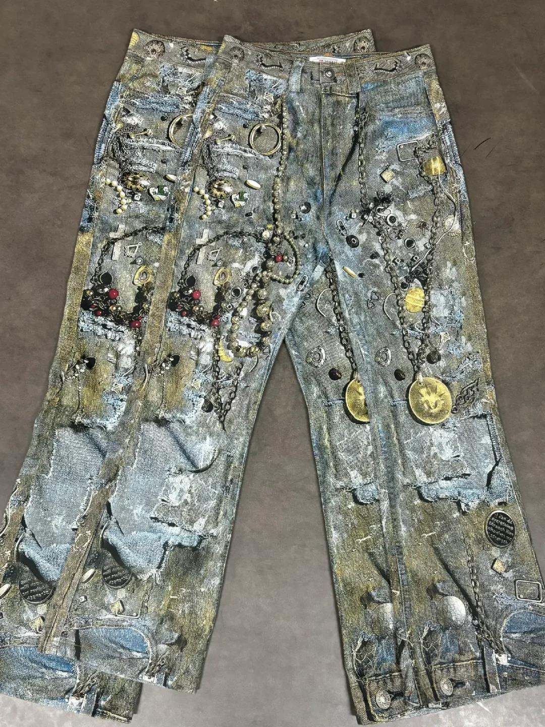 Pants - kevin